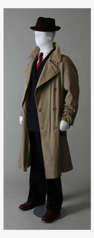 Back - Double-breasted