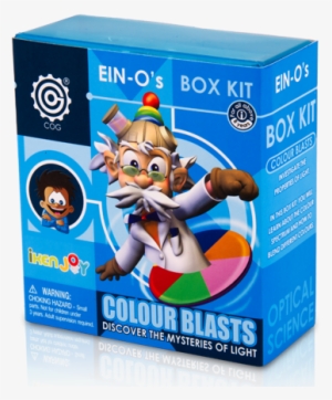 Colour Blast - Iken Joy Acid & Base