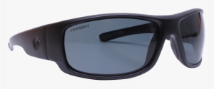 Unsinkable Torrent Raven Colorblast Grey - Unsinkable Polarized Torrent Raven Sunglasses, Colorblast
