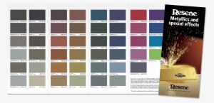 Prev - Resene Concrete Stain Colours