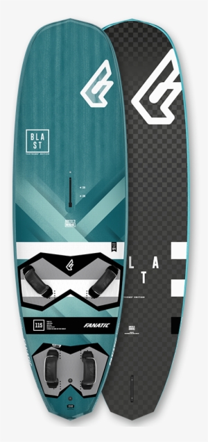 Spacer - Fanatic Blast 115 Ltd 2018