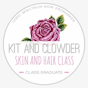 I Graduated Skin & Hair - Copic Classes Online