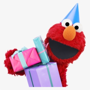 Png For Free Download On Mbtskoudsalg - Elmo Birthday Png