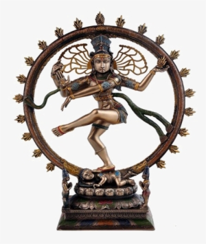 Nataraja Transparent Background Png - Natraj Large Idol