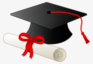 Seminary At Six Am - Graduation Clipart