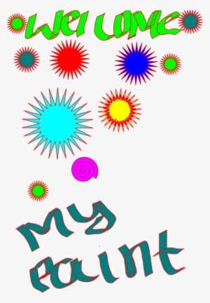 Painting Computer Icons Floral Design Download - Painting