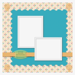 Happy Birthday Frames Free Digital - Birthday Photo Frames Psd