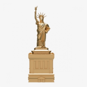 Statue Of Liberty - Sculpture
