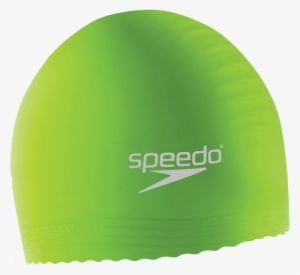 Lycra Swim Caps - Speedo Solid Latex Cap