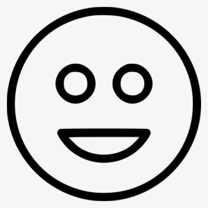 Smiley Happy Svg Png Icon Free Download - Scalable Vector Graphics