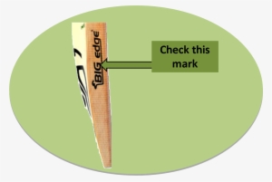 Kookaburra Cricket Bats - Kookaburra Big Edge Cricket Bat