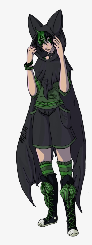 Png Stock Boy By Arigoth On Deviantart - Cute Anime Bat Boy