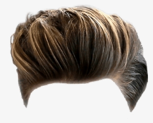 Hairhaircut Hairstyle Sticker By Daantjw - Hair Sticker For Picsart