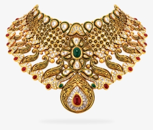 Gold Soul Necklace - Avatar