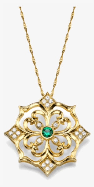 Insignia Collection - Signet Rings - Emerald