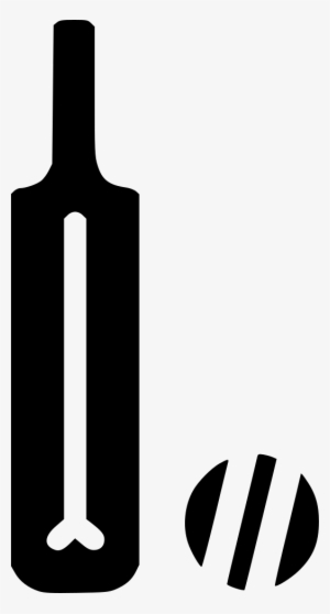 Cricket Ball Bat Equipment Batsman Comments - Sign