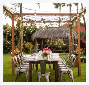 Maui Wedding Receptions - Maui