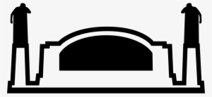 Egyptian Temple Comments - Bell Memorial