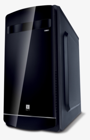 Cpu Cabinet Png Free Download - Iball Cabinet
