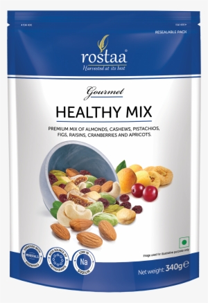 Rostaa Morning Berries 340gm