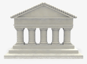 Local Libraries - Courthouse Clipart