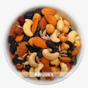 Raw Trail Mix - Mix Nuts