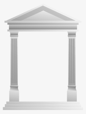 Greek Clipart Temple Greek - Greek
