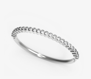 Smart Round Cut Diamond Wedding Ring For Women - Product