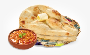 Naan - Paratha Png