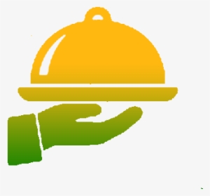 Delicious And Favorite Food Anywhere, Anytime Is Our - Logo For Non Veg Restaurant