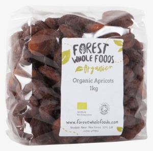 Organic Dried Apricots