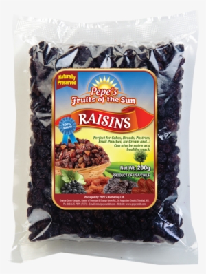 Pepe's Fruits Of The Sun - Pepe's Marketing Ltd