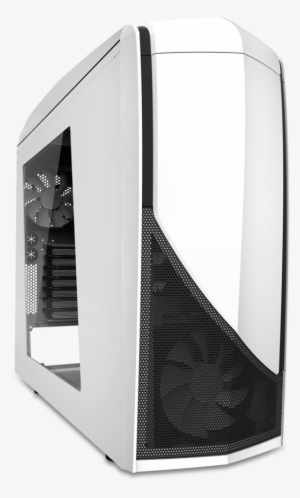 Nzxt Phantom 240 Mid Tower - Glossy White