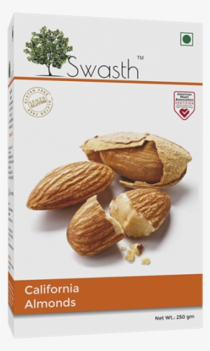 California Almond Kernel - Wild Thing - Raw Paleo Bar Cacao & Almond 30g 20