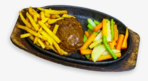 A Local Twist To Global Cuisines - Fried Food