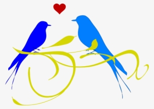 How To Set Use Love Birds Clipart