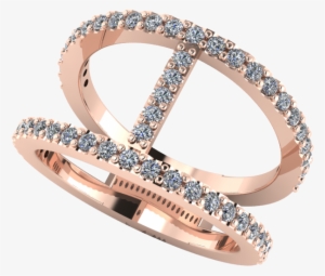 Ladies Unique Ring - Product