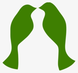 Love Birds Svg Clip Arts 600 X 560 Px