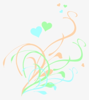 How To Set Use Love Birds On A Branch-pink Svg Vector