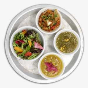 #karmaprotein Bowls Of Daal Lentils, Saag Paneer, Hungry