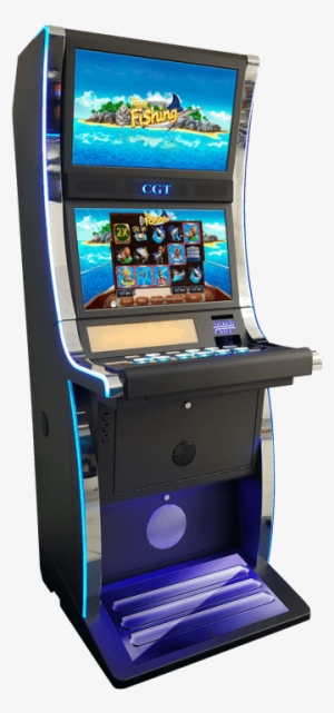 Hyperion Series Cabinets - Video Game