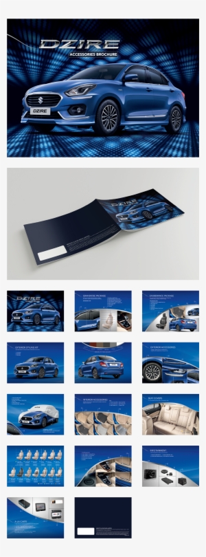Dzire Brochure - Maruti Suzuki Dzire