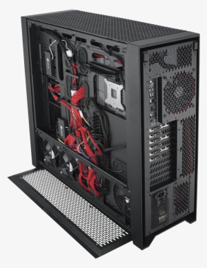 Corsair Cc 9011022 Ww Corsair Case Cc 9011022 Ww Obsidian - Corsair Obsidian 900d
