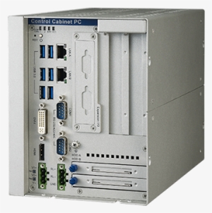 Advantech Intel Core I7 Automation Computer W/ 2 X - Uno 3283g