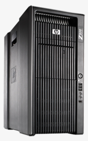 Hp Z800 Workstation