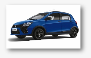 Of 22 Kmpl And - Maruti Celerio X Blue