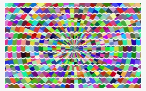 Computer Icons Geometry Symmetry Wave - Portable Network Graphics