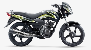 Black-green - Tvs Sport