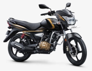 Tvs Victor - Tvs Victor Black Gold