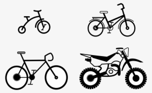 This Free Icons Png Design Of Various Bikes